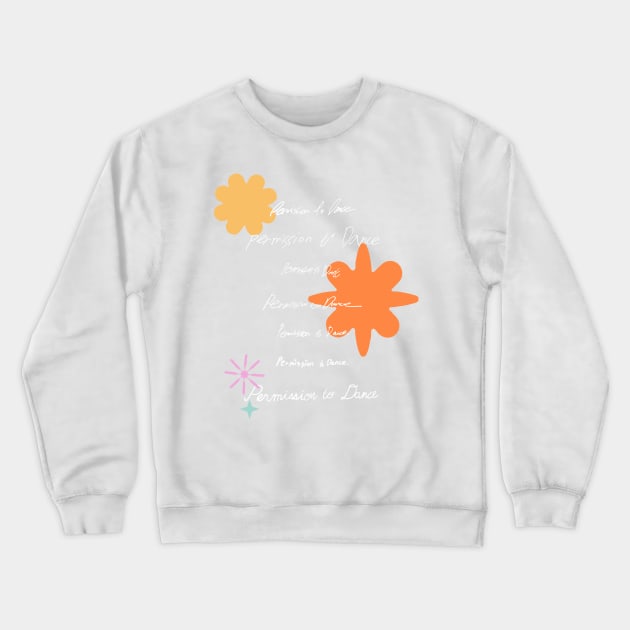 BTS PTD Crewneck Sweatshirt by WacalacaW